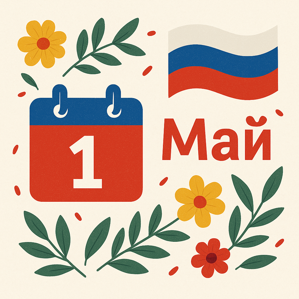 Майские праздники